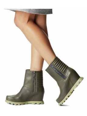 Sorel Joan of Artic Wedge III Moto